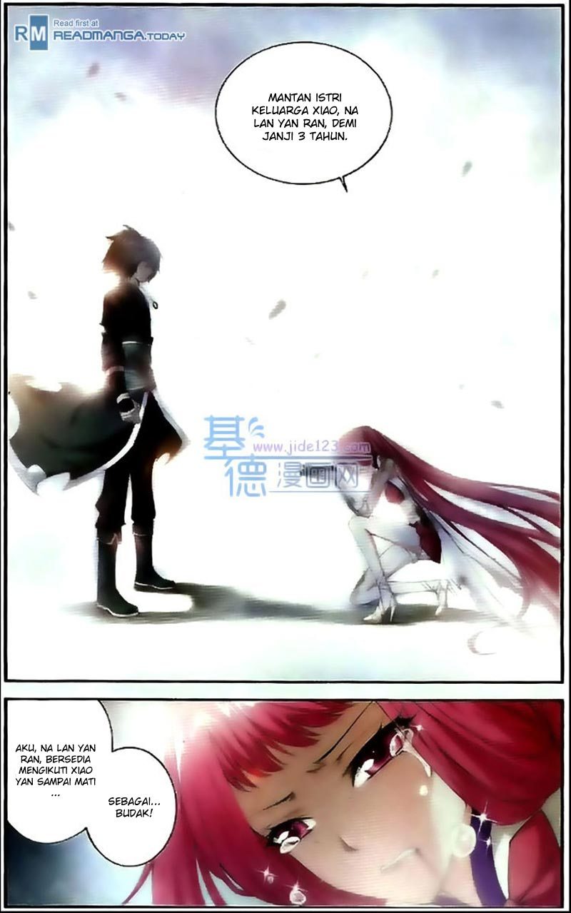 Battle Through the Heavens Chapter 78 halaman 6